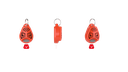 TICKLESS KID - Orange