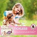 TICKLESS KID - Pink