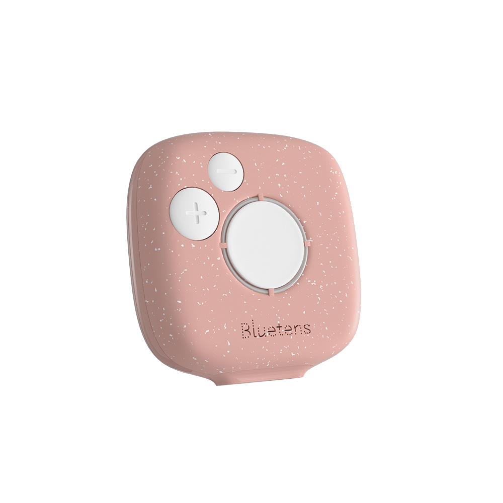 PINKTENS Device - multilingual packaging