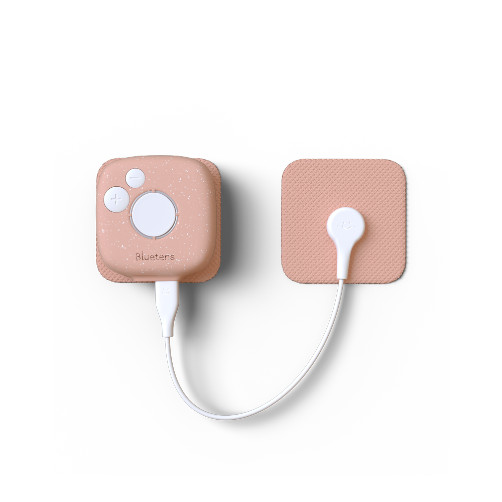 PINKTENS Device - multilingual packaging