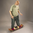 GIBBON CORE MARBLE TRAINER - DOUBLE LINE