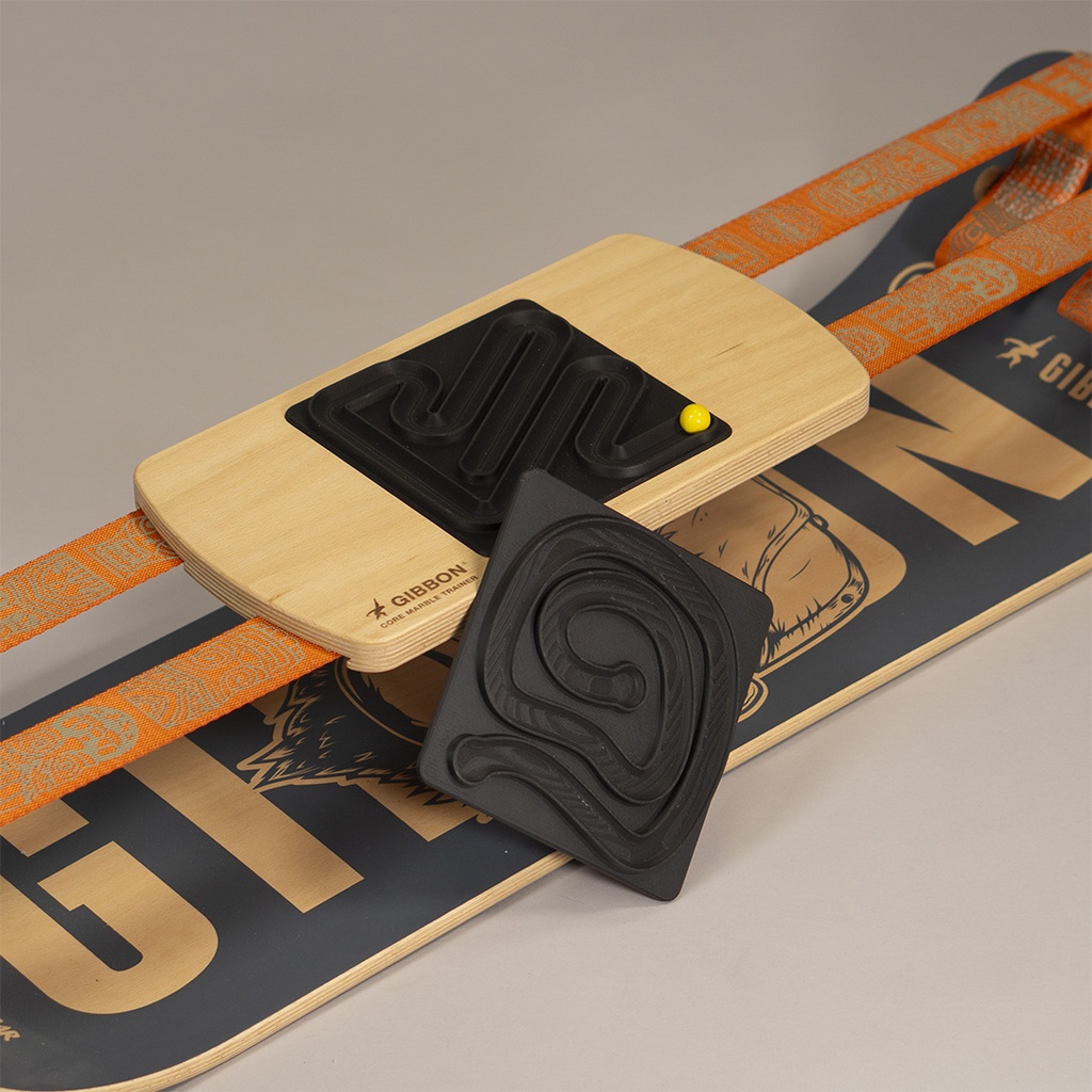 GIBBON CORE MARBLE TRAINER - DOUBLE LINE