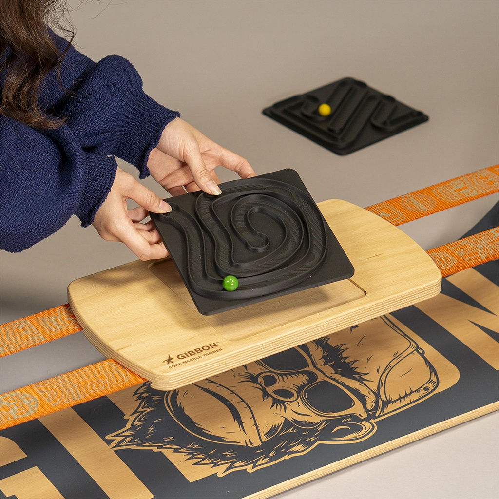 GIBBON CORE MARBLE TRAINER - DOUBLE LINE