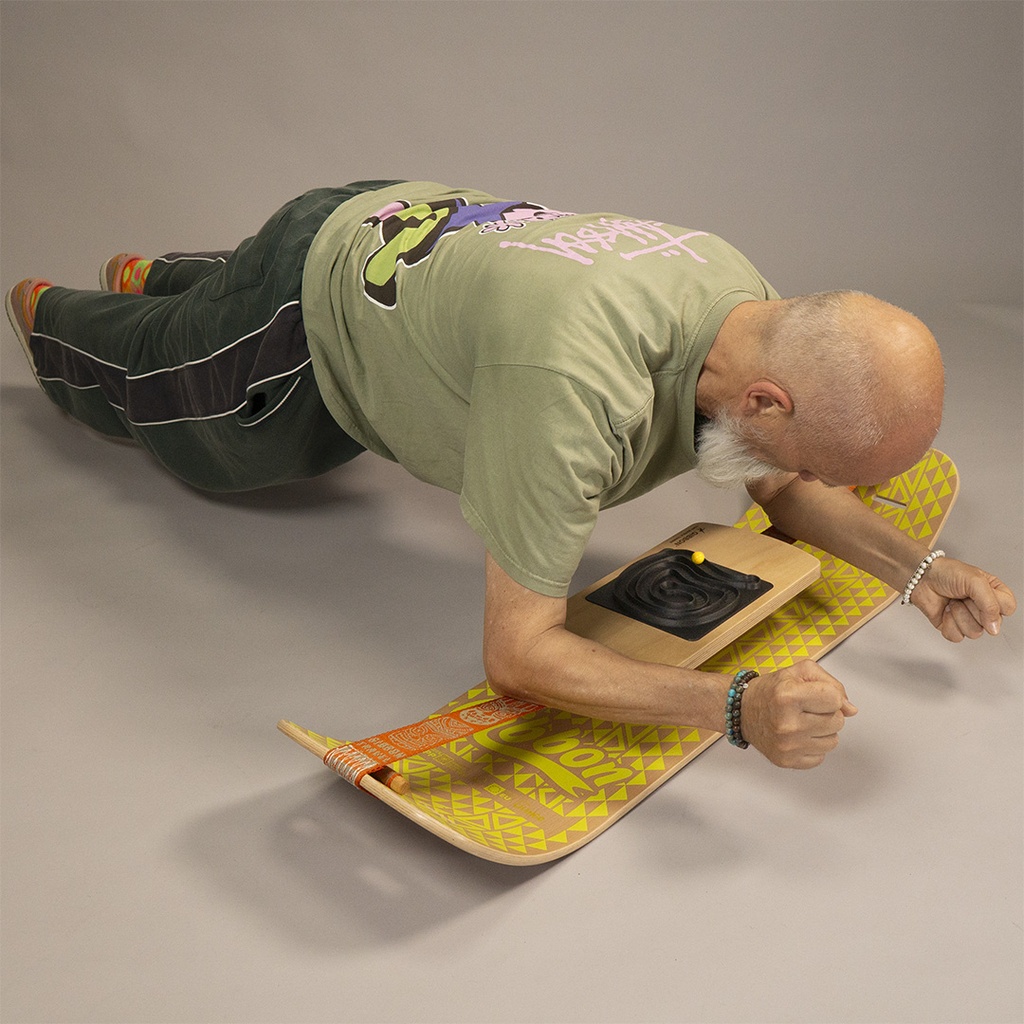 GIBBON CORE MARBLE TRAINER - SINGLE LINE