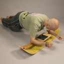 GIBBON CORE MARBLE TRAINER - SINGLE LINE