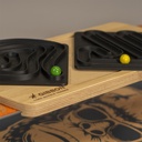 GIBBON CORE MARBLE TRAINER - SINGLE LINE