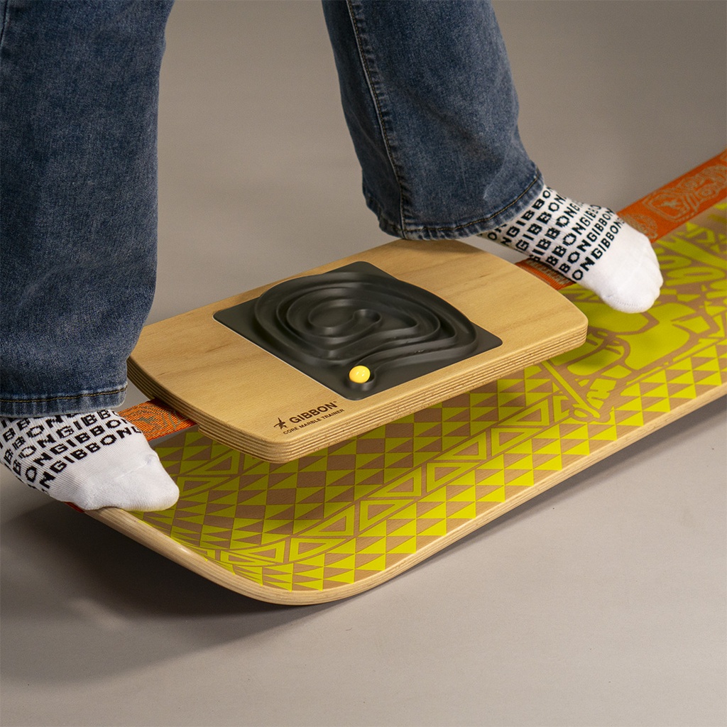 GIBBON CORE MARBLE TRAINER - SINGLE LINE