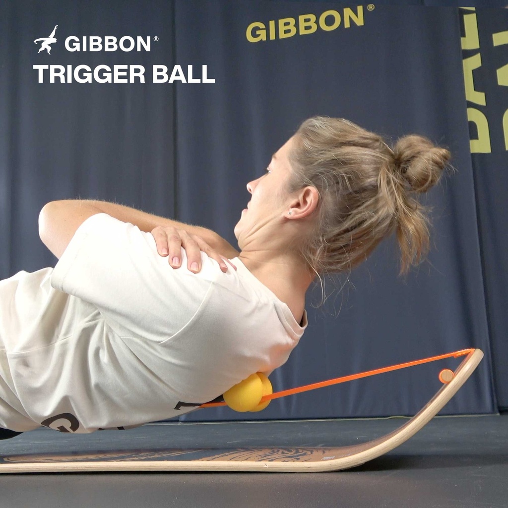 GIBBON TRIGGER BALL