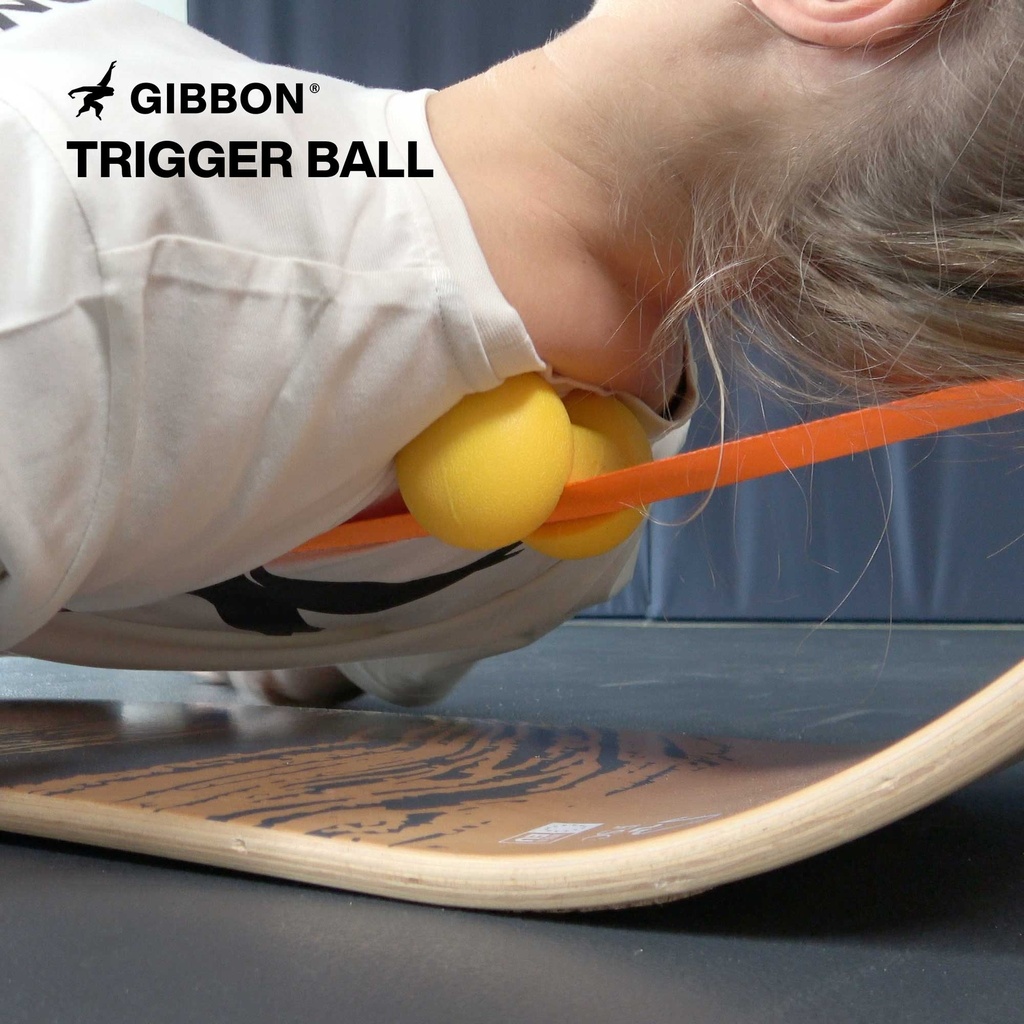 GIBBON TRIGGER BALL