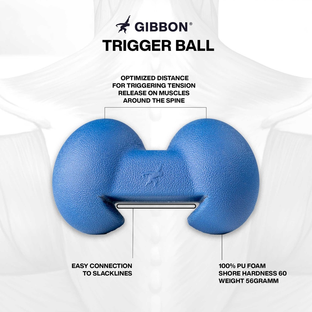 GIBBON TRIGGER BALL