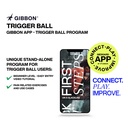 GIBBON TRIGGER BALL
