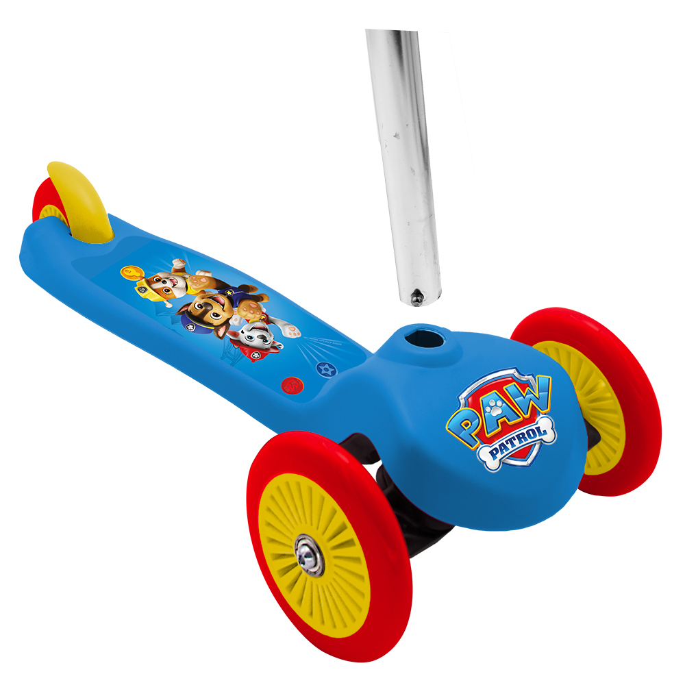 3-WHEEL SCOOTER Paw Patrol - Boys