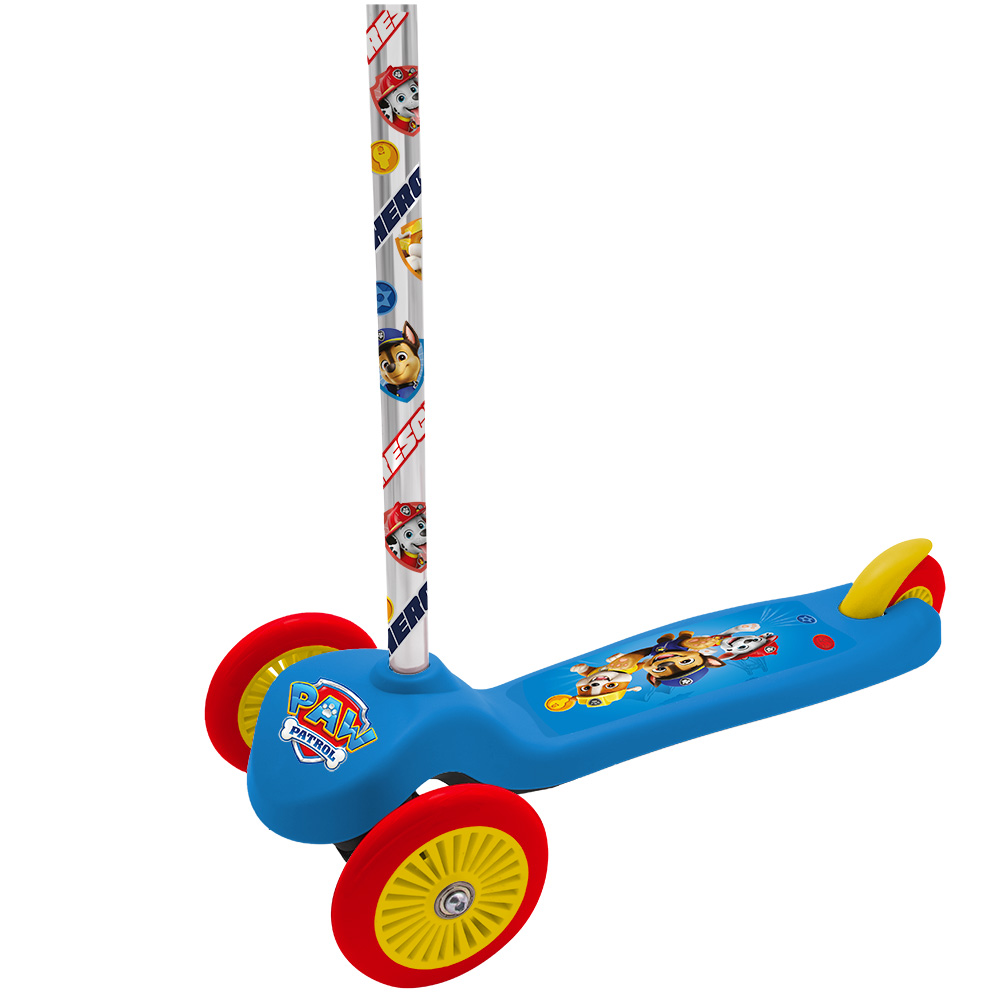 3-WHEEL SCOOTER Paw Patrol - Boys