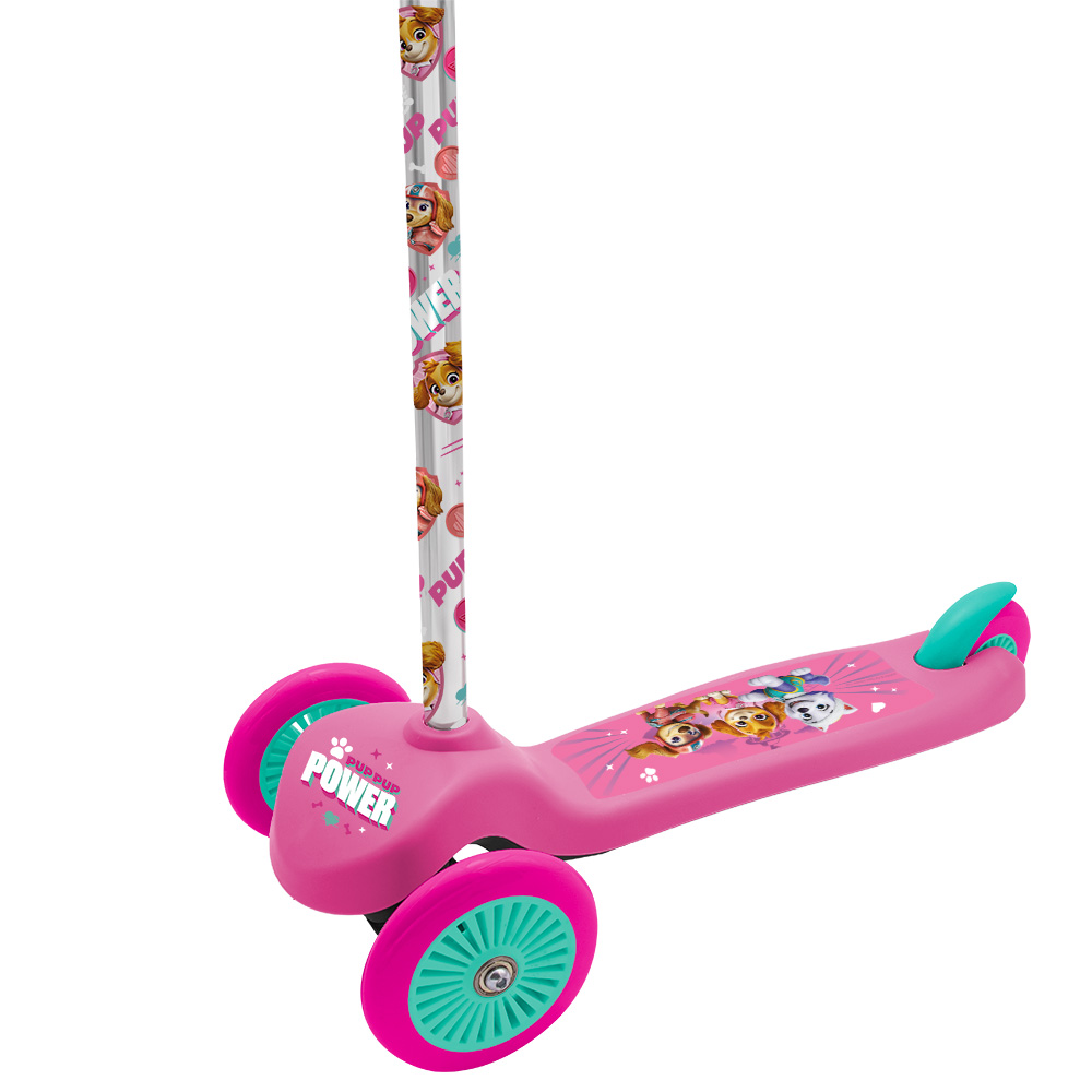 3-WHEEL SCOOTER Paw Patrol - Girls