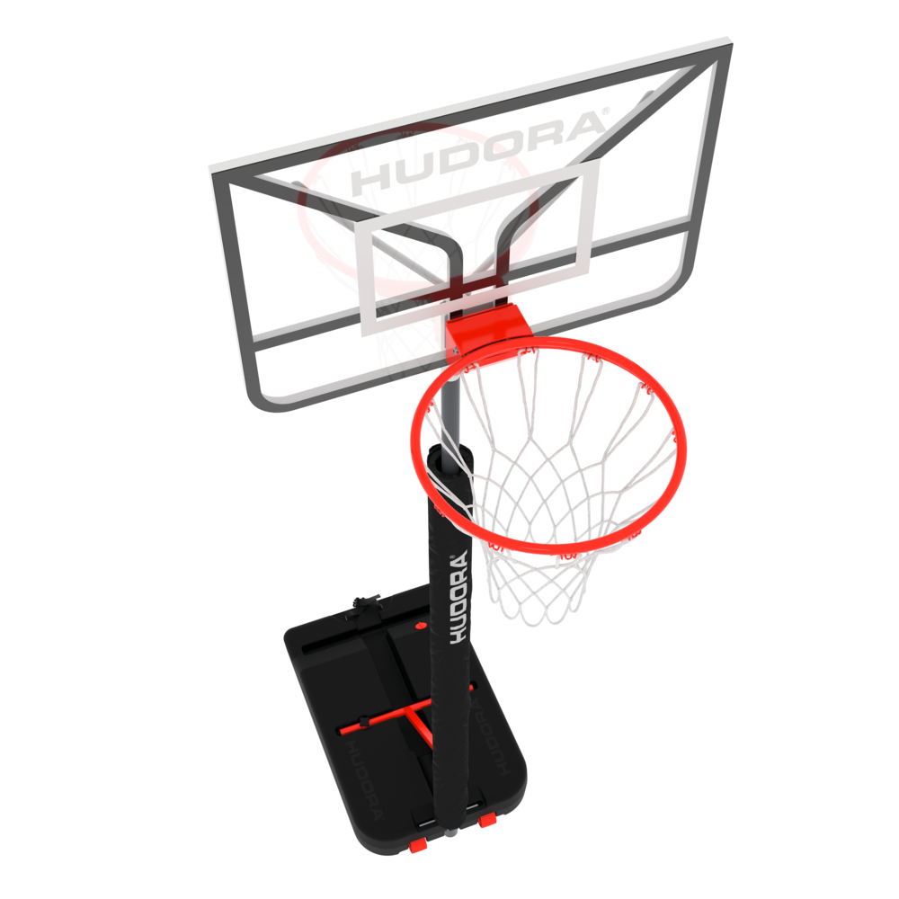 HUDORA Basketball Stand RoCo 260