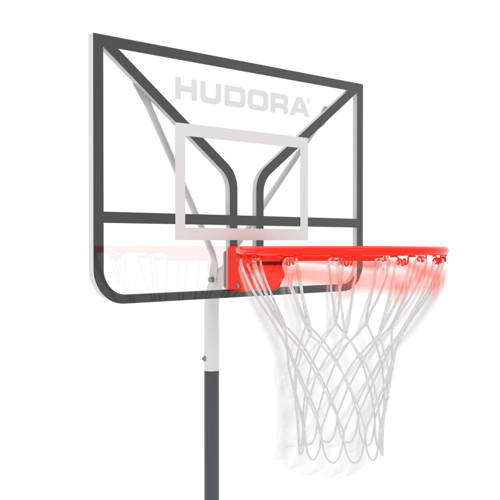 HUDORA Basketball Stand RoCo 260