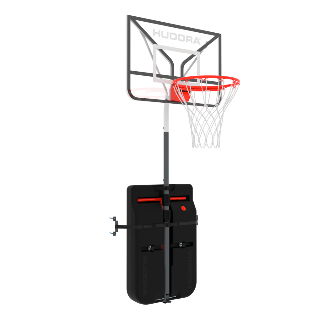 HUDORA Basketball Stand RoCo 260