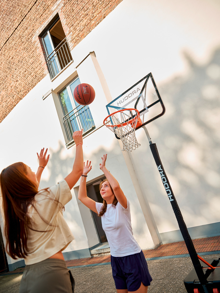 HUDORA Basketball Stand RoCo 260