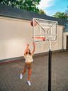 HUDORA Basketball Stand RoCo 260