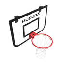 Basketball board for door attachment