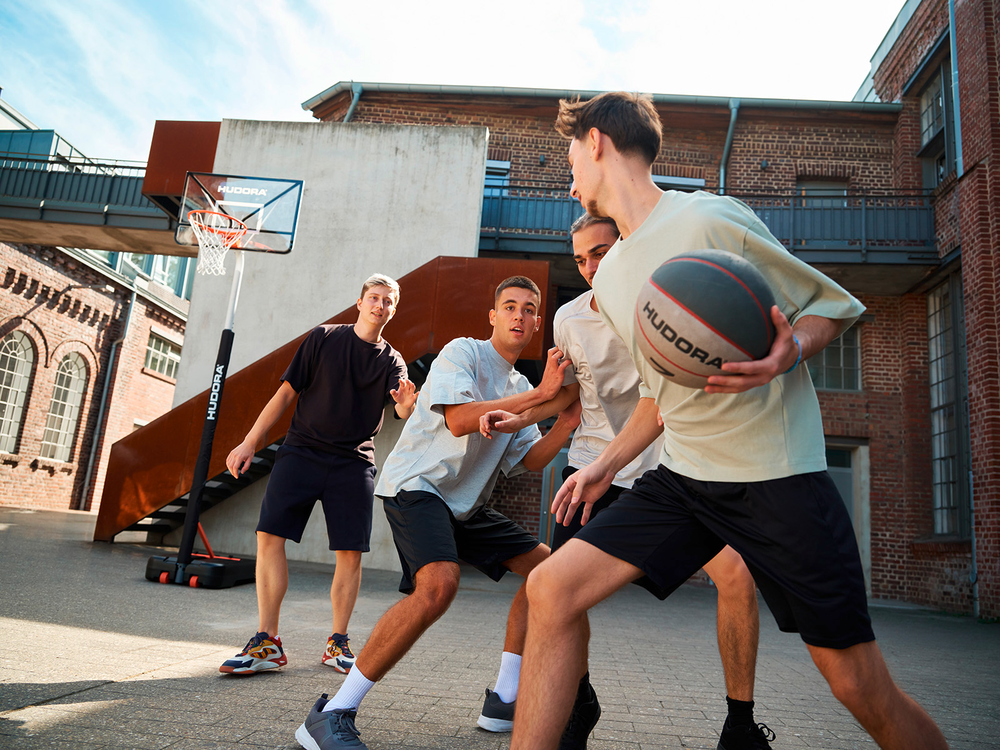 Basketball Size 7, grey