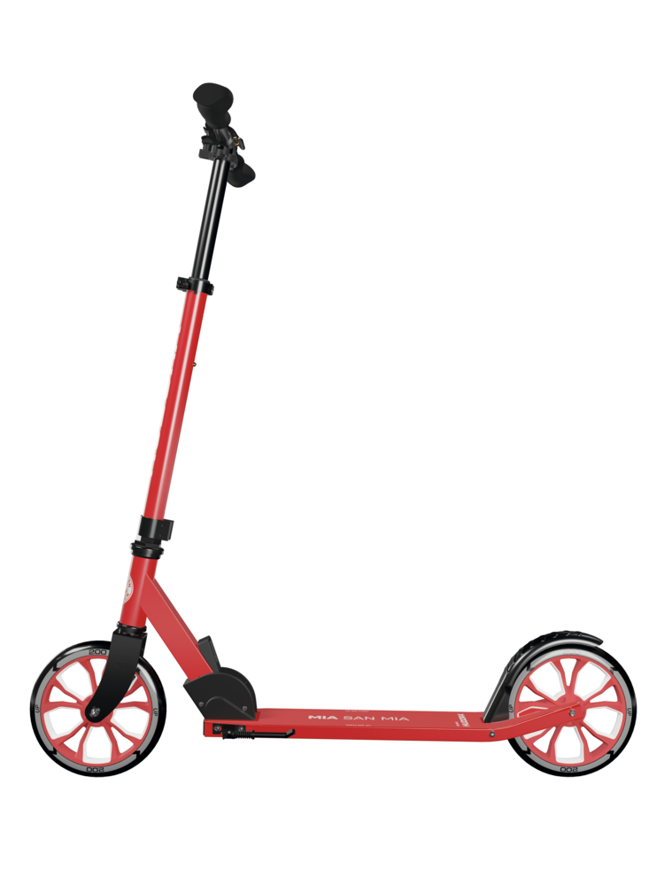 HUDORA Scooter Up 200, FCBM