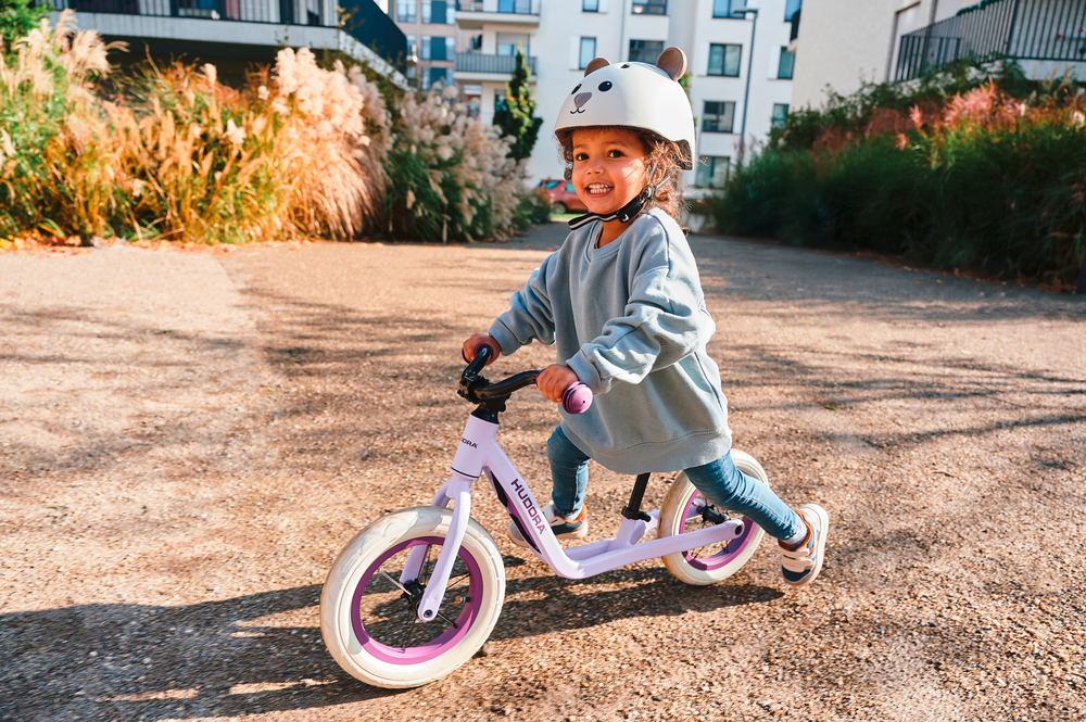 Balance Bike Explory 12", lavender