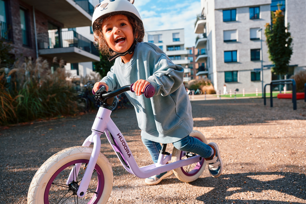 Balance Bike Explory 12", lavender