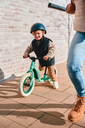 Balance Bike Explory 12", mint