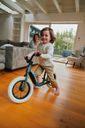 Balance Bike Explory 12", shadow