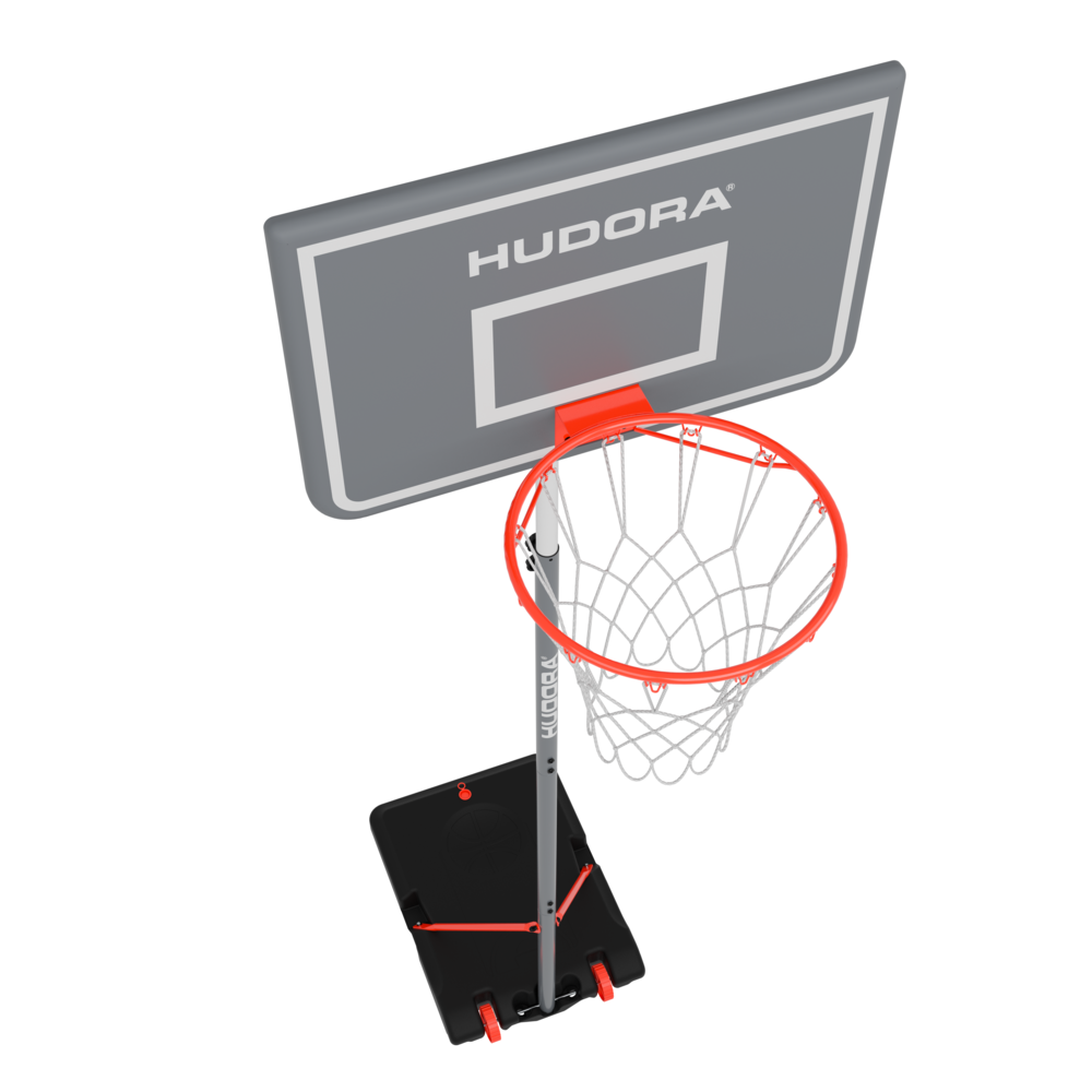 Basketball stand RoCo Lite 205 / 260, cloud 