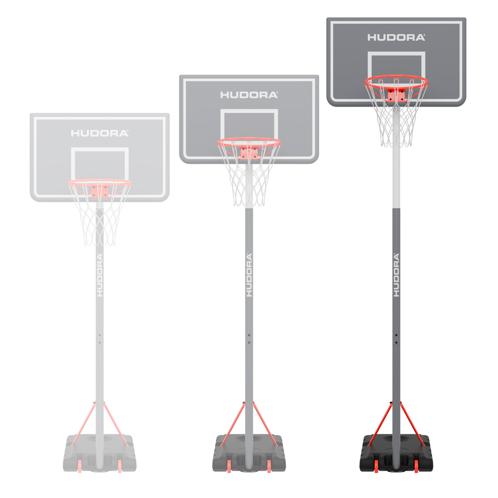 Basketball stand RoCo Lite 305, cloud