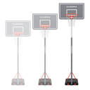 Basketball stand RoCo Lite 305, cloud