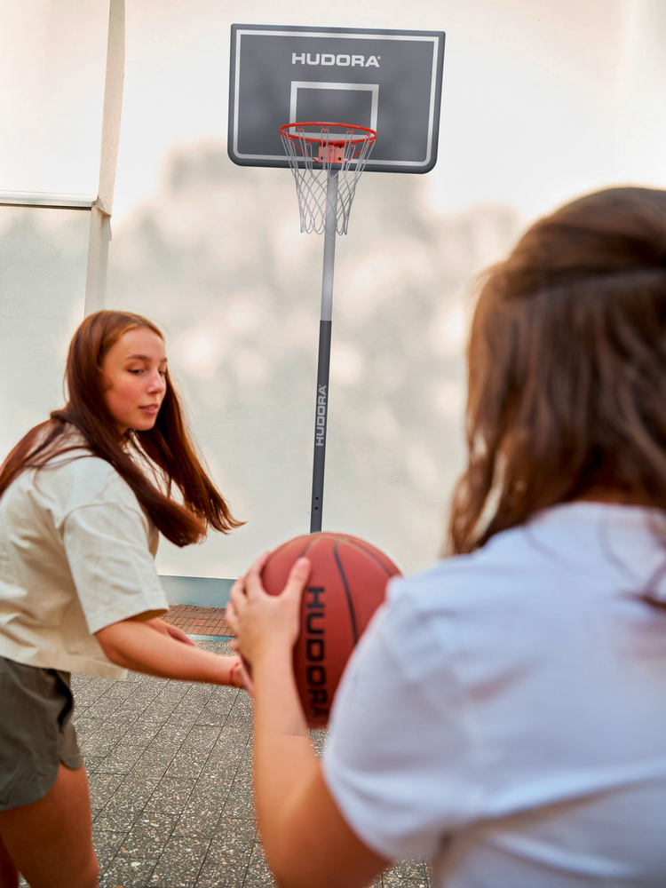 Basketball stand RoCo Lite 305, cloud