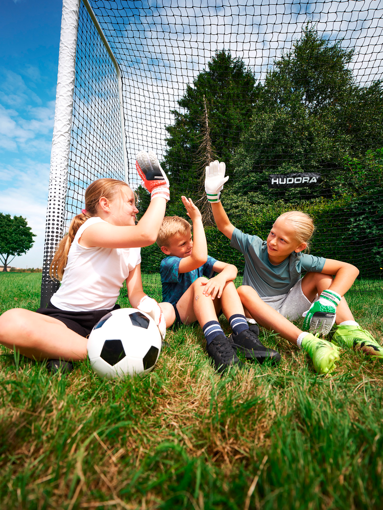 Goalkeeper gloves - Green - Size S