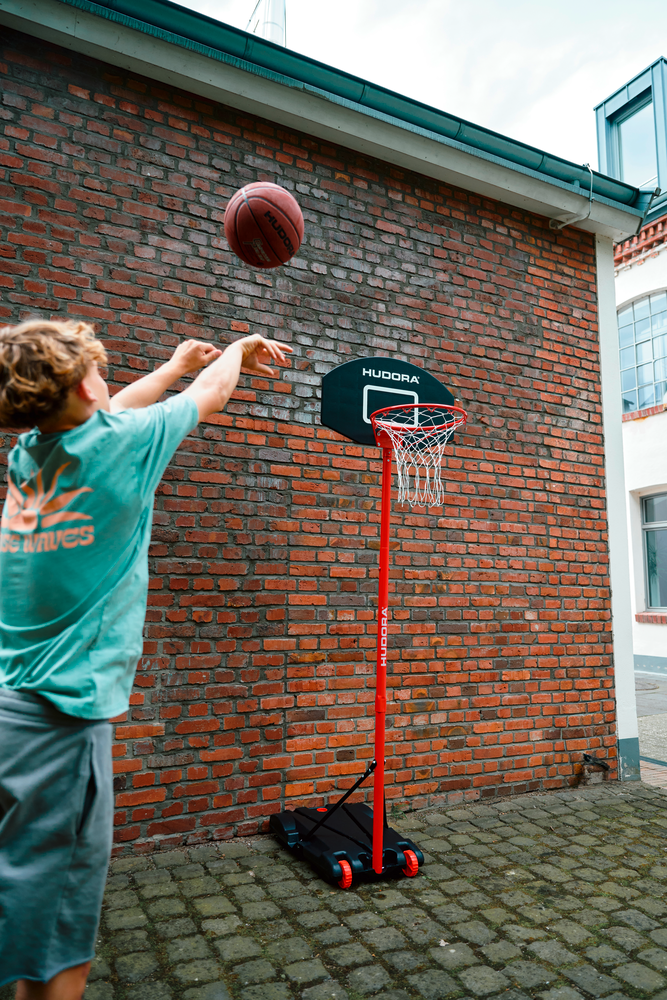 Start basketball stand 205, red