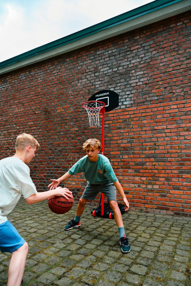 Start basketball stand 205, red