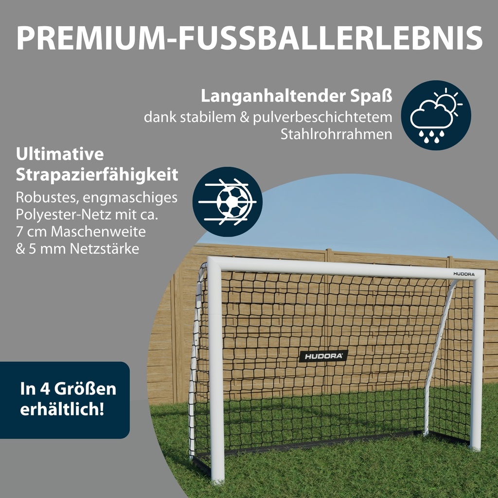 Football Goal Advanced 120