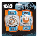KNEE AND ELBOW PROTECTORS - STAR WARS