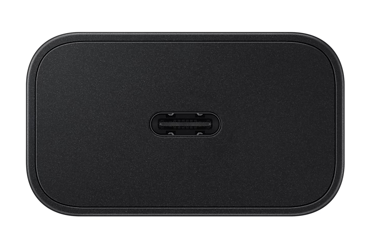 25 W Charger - Black