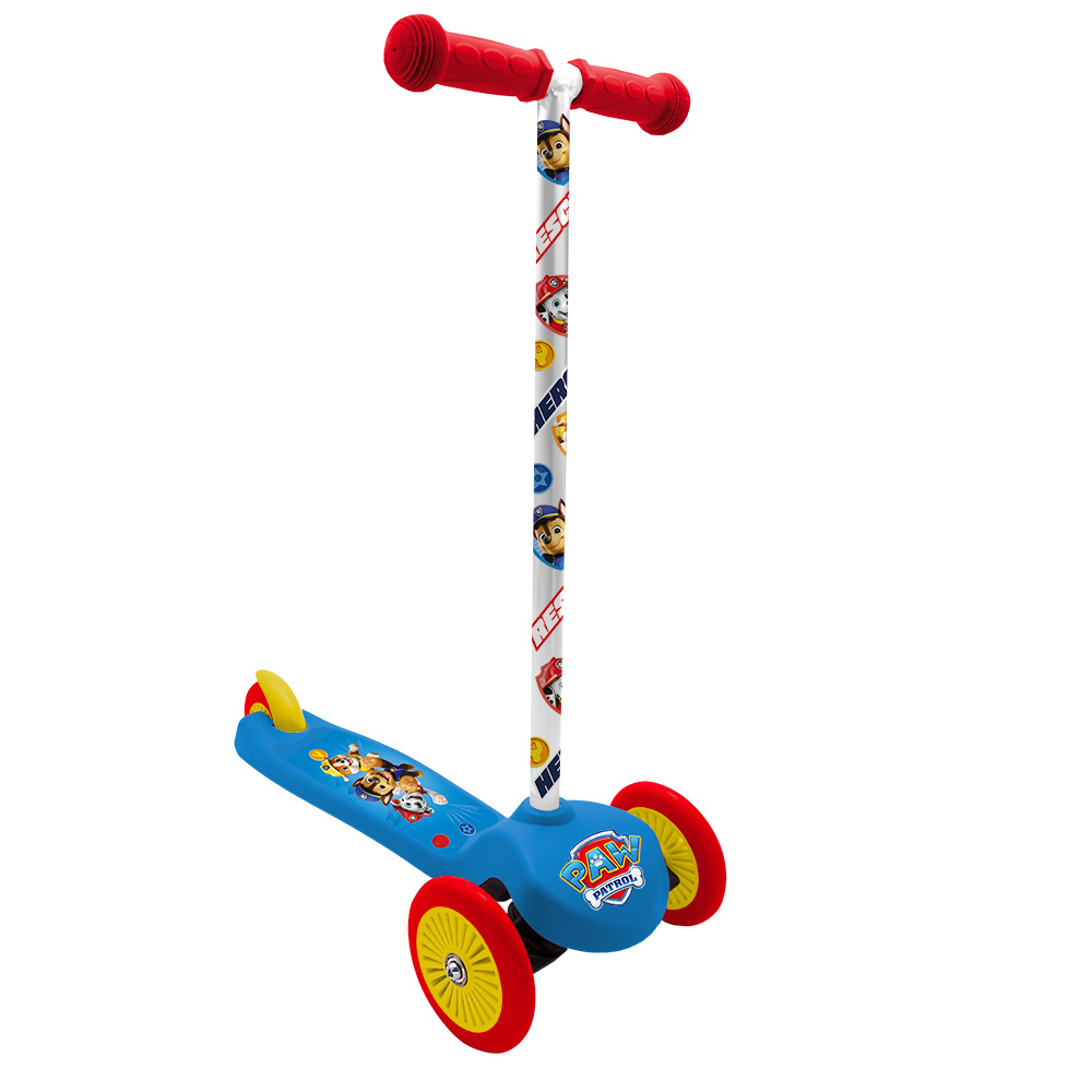 3-WHEEL SCOOTER Paw Patrol - Boys