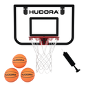 Basketball board for door attachment