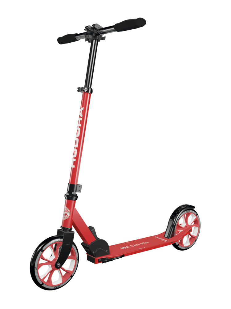 HUDORA Scooter Up 200, FCBM