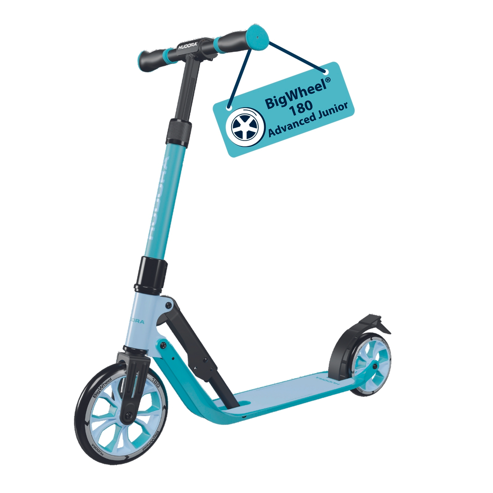 BigWheel® 180 Advanced Junior - Sky Blue