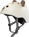 Kids helmet  Beary - Mocha - Size 44-47