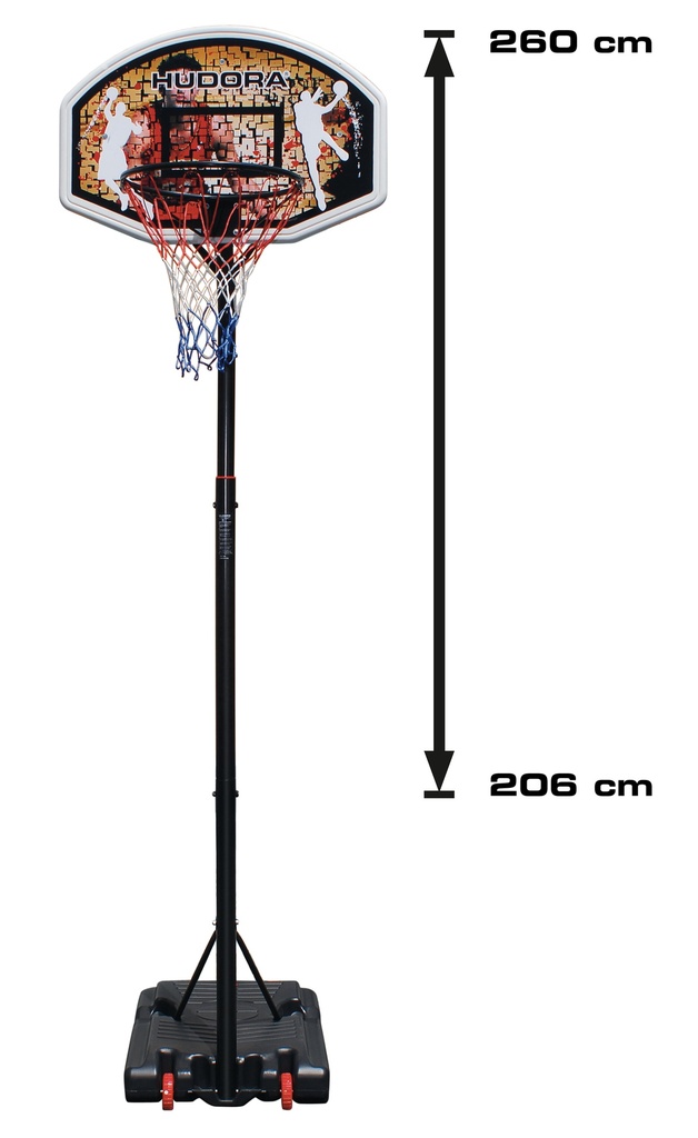 Basketball goal - Chicago 260