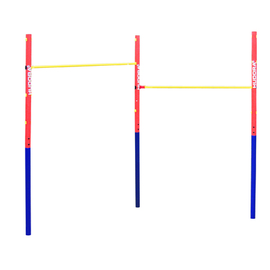 Horizontal Turn Bar Fabian Double