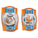 KNEE AND ELBOW PROTECTORS - STAR WARS