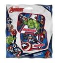 SUNSHADES 2 PCS 44*35CM AVENGERS