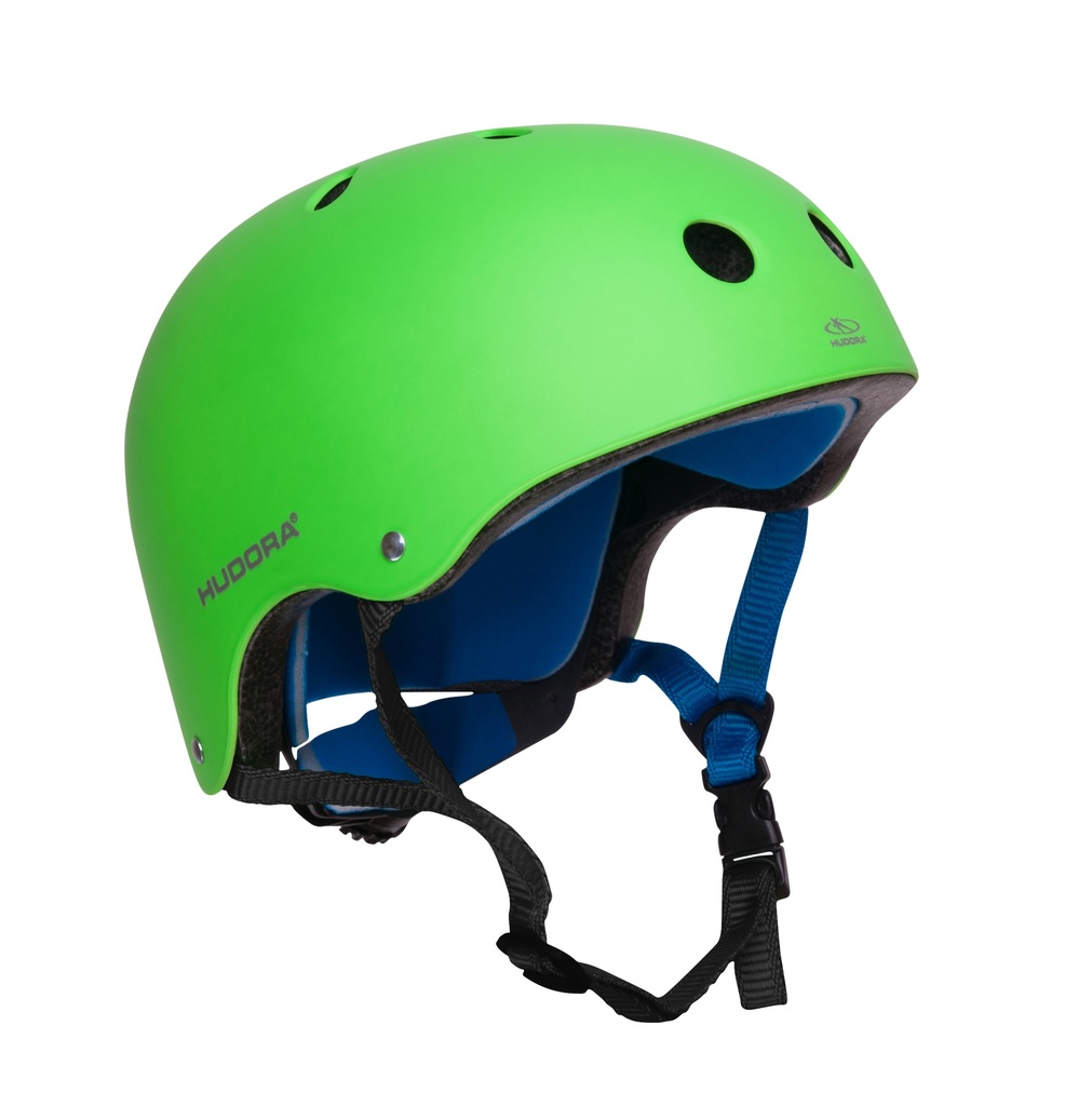 Skaterhelm - Gr. 56-60 - Green